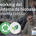 Confederación de la Industria Textil (Texfor) organiza un encuentro online sobre el ecosistema de biobasados y economía circular