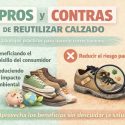 Gerescal informa sobre los pros y contras del uso de calzado de segunda mano y ofrece recomendaciones clave para su inspección y limpieza