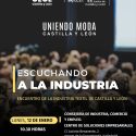 Uniendo Moda 2026 arranca con una jornada de diálogo entre empresas, instituciones y profesionales del sector