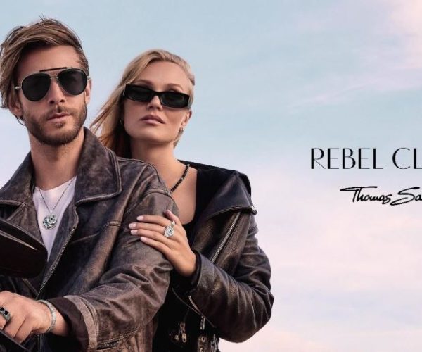 THOMAS SABO presenta la nueva colección Rebel at heart para la primavera-verano de 2023