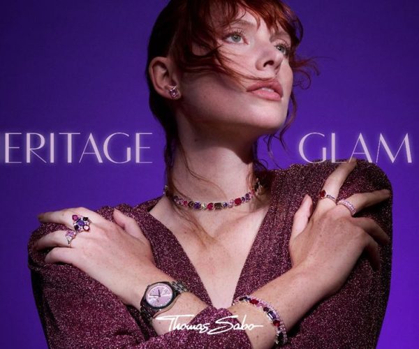 Heritage Glam: THOMAS SABO presenta su elegante colección otoño-invierno 2023-2024