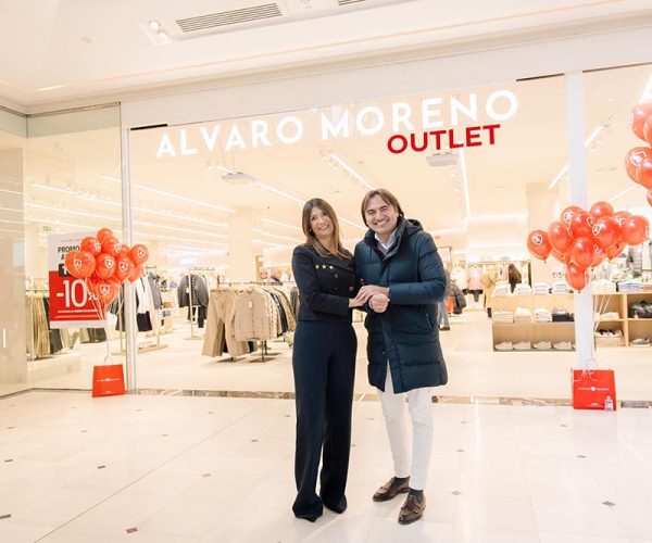 Álvaro Moreno abre en Vallsur su tienda más grande de Castilla y León