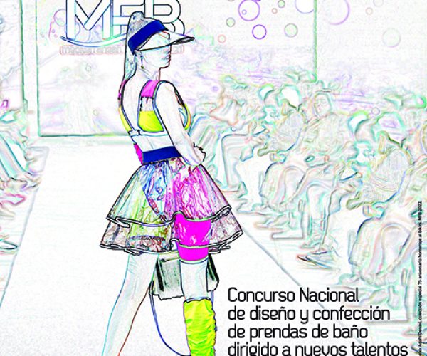 Mediterránean Fashion Beach (MFB) convoca la VI Edición del Concurso Nacional de diseño y confección en moda baño 2023