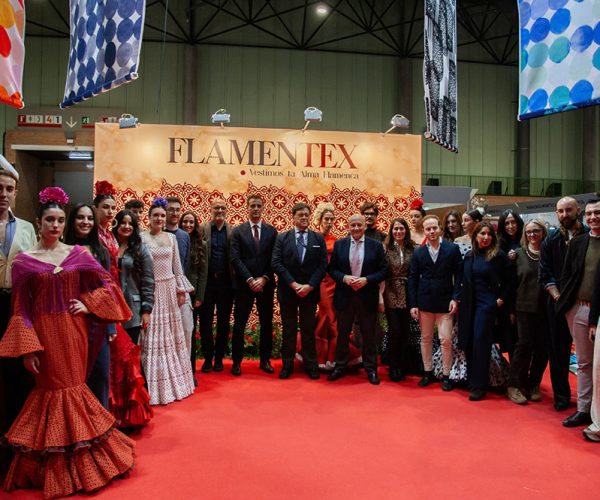 ESSDM y Flamentex unen fuerzas para impulsar la moda flamenca