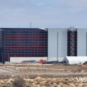 Velilla Group completa en un 90% la construcción de su centro logístico, el almacén de textil laboral más grande de España