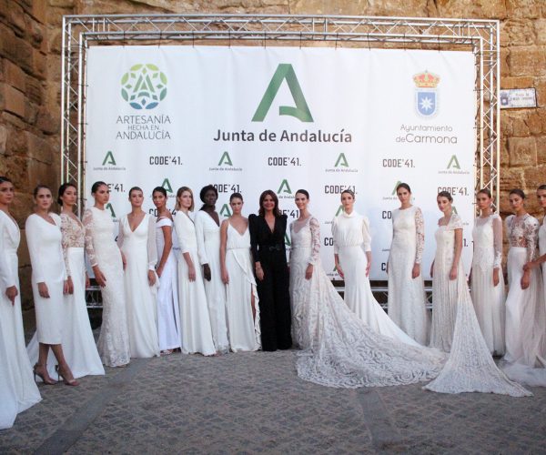 La Semana de la Moda de Andalucía, Code 41, pone rumbo a Sanlúcar de Barrameda