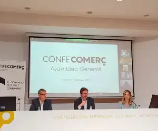 Confecomerç