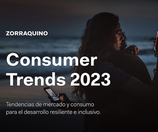 Zorraquino presenta las claves para el desarrollo resiliente en su nuevo informe Consumer Trends 2023