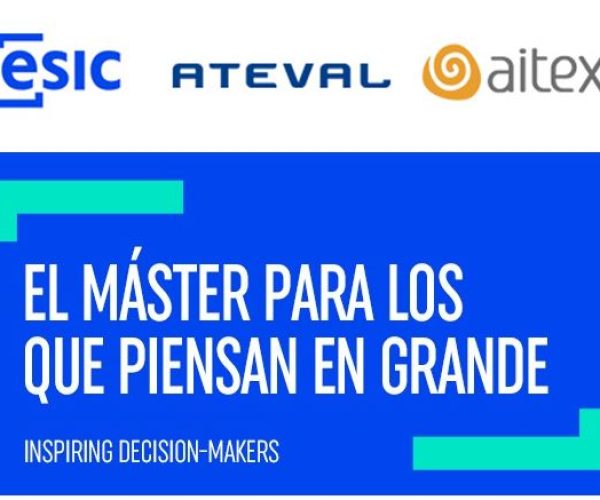 ATEVAL, AITEX y ESIC firman un nuevo acuerdo de colaboración