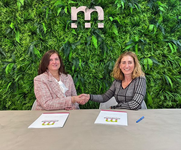 Málaga Comercio y Amupema firman un convenio para promover los intereses empresariales y profesionales de la Mujer