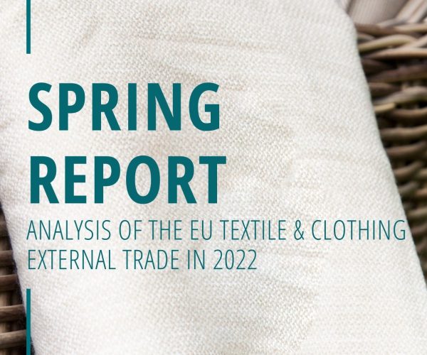 Euratex pide a los políticos de la UE que tengan en cuenta que la industria textil europea está expuesta a las presiones globales más que nunca