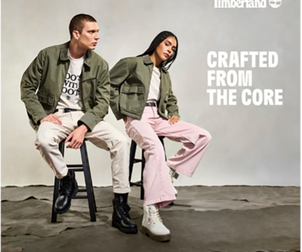 “Crafted from the core”, la nueva colección de Timberland que revolucionará la primavera 2025