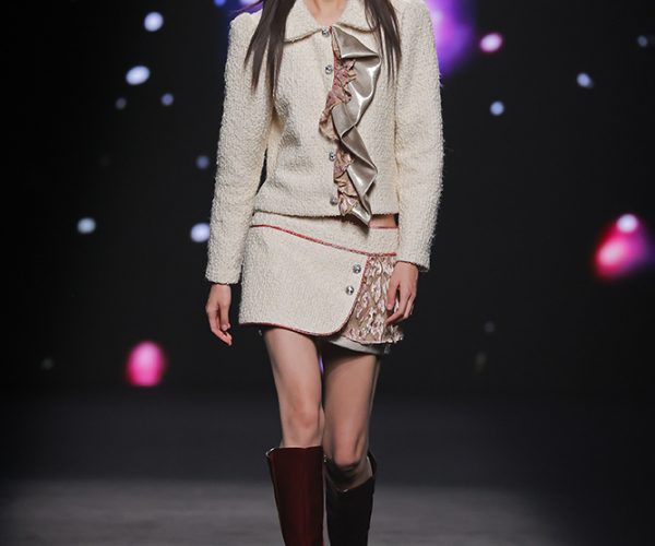 Especial MBFWMadrid Febrero 2025: Custo Barcelona