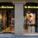 Dr. Martens aterriza en San Sebastián con su primera tienda oficial en la ciudad