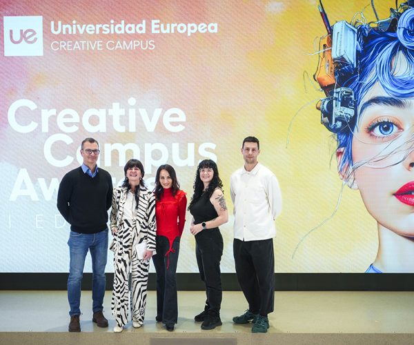 La Universidad Europea presenta la I Edición de los 'Creative Campus Awards'