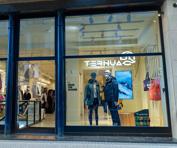 Ternua Group abre en San Sebastián la Brand House de su marca outdoor Ternua