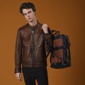 Scharlau: mochilas elegantes y funcionales de hombre para portatil