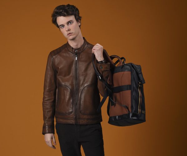 Scharlau: mochilas elegantes y funcionales de hombre para portatil