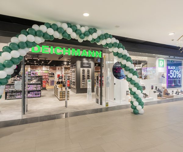 Deichmann crece en España con la inauguración de una nueva tienda en Valencia