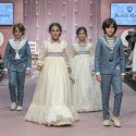 Un total de 43 empresas procedentes de 18 países visitan la Feria Internacional de Moda Infantil y Día Mágico