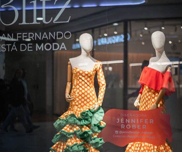 La moda sostenible inaugura este miércoles la ‘Fashion Blitz’, primera semana de la moda de San Fernando