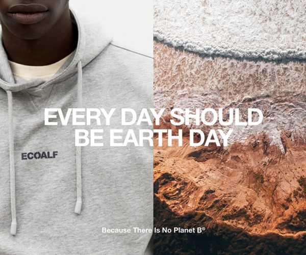 ECOALF presenta su colección "Made to be Re-made" con motivo de la celebración de "El Día de la Tierra"