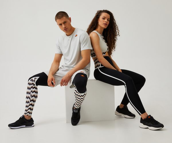 Nueva colección streetwear women/men 2022 de Ellesse, combina tus prendas con esta línea sport