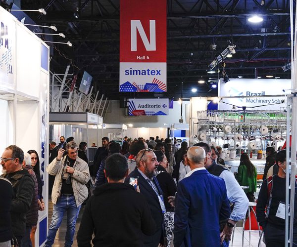 Emitex, Simatex y Confemaq exhibirán lo último en tecnología textil