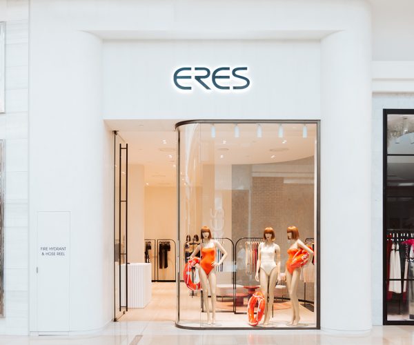 ERES abre su primera boutique en Australia 