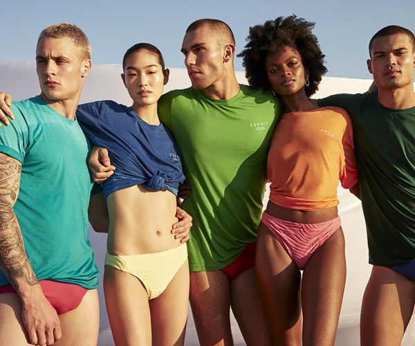 ESPRIT presenta su campaña de verano 2023 y adelanta sus renovados valores de marca