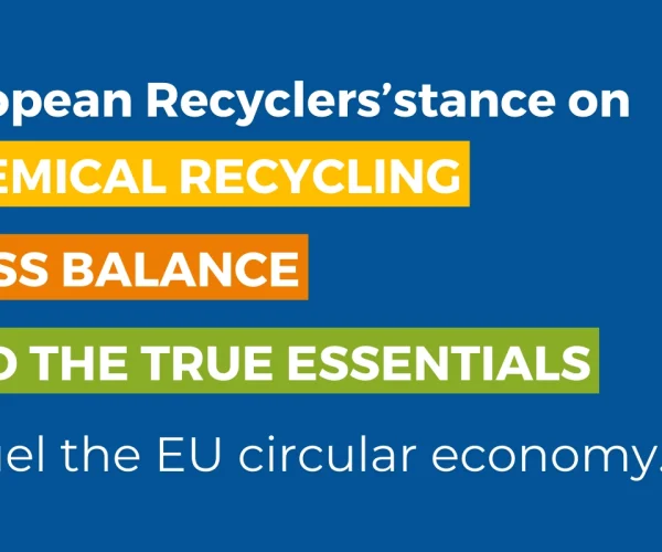 EuRIC, la Confederación Europea de Industrias de Reciclaje