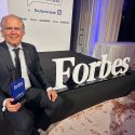 Enrique Silla, CEO de Jeanologia, reconocido por Forbes y Deutsche Bank por su liderazgo global en sostenibilidad