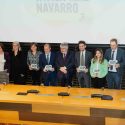 Andema galardona a los periodistas Mª José Pérez-Barco y Víctor Moreno en los I Premios Javier Navarro por su defensa de las marcas