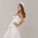 Las novias con más personalidad eligen la marca barcelonesa Enziage Bridal