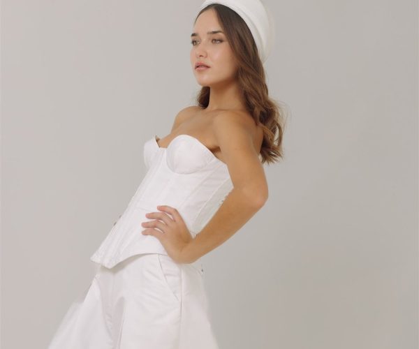 Las novias con más personalidad eligen la marca barcelonesa Enziage Bridal