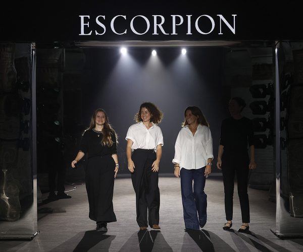 ESCORPION presenta su colección “Desert Sounds” en la 34a edición de 080 Barcelona Fashion