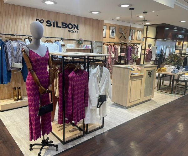 Silbon se refuerza en Granada abriendo su cuarto punto de venta, un espacio exclusivo Woman en El Corte Inglés Genil