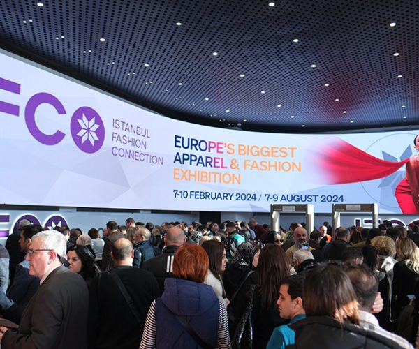 La 6ª edición de IFCO - Istanbul Fashion Connection espera recibir a más de 30.000 visitantes procedentes de más de un centenar de países