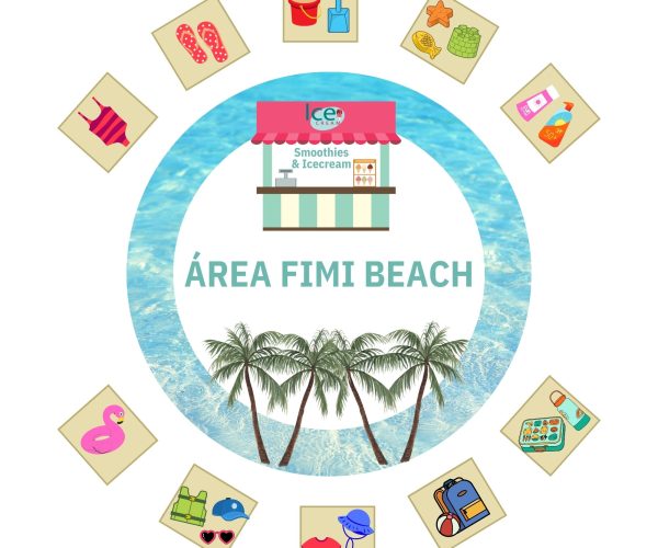 FIMI Summer presenta su nuevo espacio, FIMI Beach