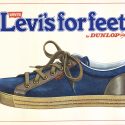 Levi’s recupera su línea de calzado “Levi’s for feet”