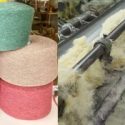 Fase final del proyecto Circularwool liderado por Solidança: caracteritzación y creación de hilaturas recicladas