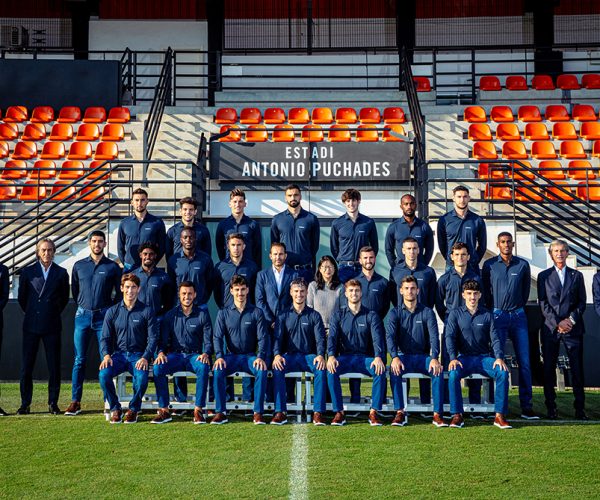 Martinelli presenta el calzado oficial del Valencia CF en su enfrentamiento con el Real Madrid