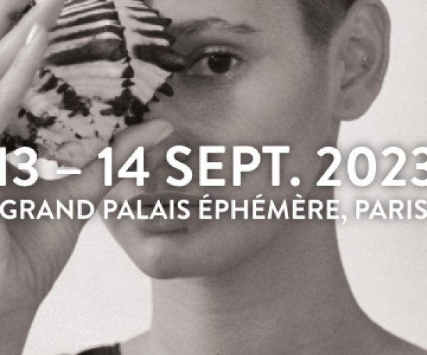 Premiére Vision presenta un nuevo Fashion Rendez-Vous el 13 y 14 de septiembre en Grand Palais Éphémère en Paris