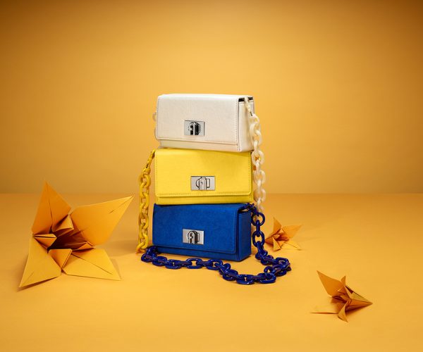 Furla presenta su nuevo modelo Bloom Bag