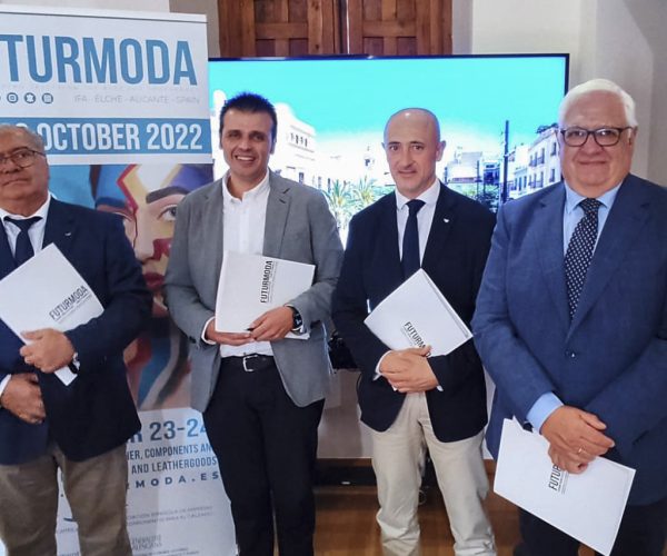 Arranca una nueva edición de Futurmoda con la oferta de 410 empresas expositoras