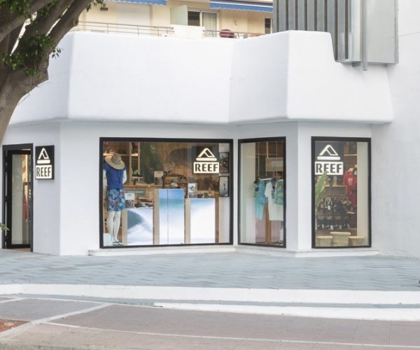 Reef refuerza su presencia en España con la apertura de su nueva tienda en Marbella