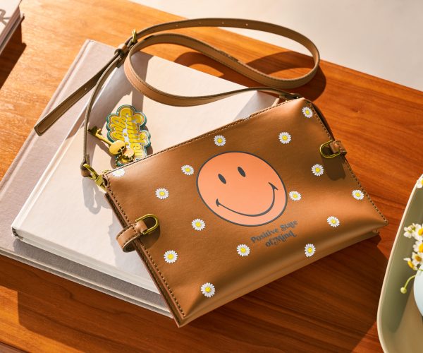 Vuelve la colaboración de las sonrisas con Fossil x Smiley