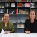 AWWG firma un acuerdo de colaboración con ISEM, la Escuela de Negocios especializada en moda de la Universidad de Navarra en Madrid