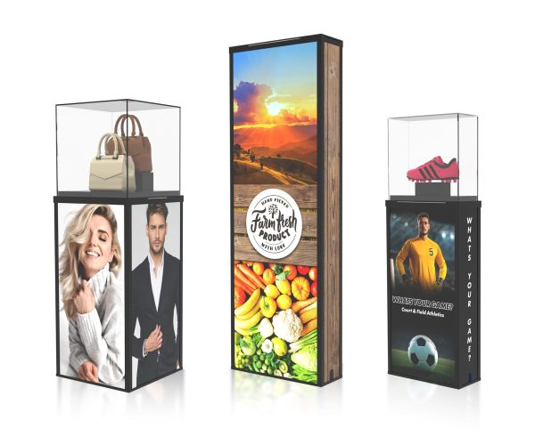 Sensormatic Solutions mejora el diseño de las entradas a las tiendas, respalda las iniciativas de retail media y ofrece información sobre las pérdidas con FLEX