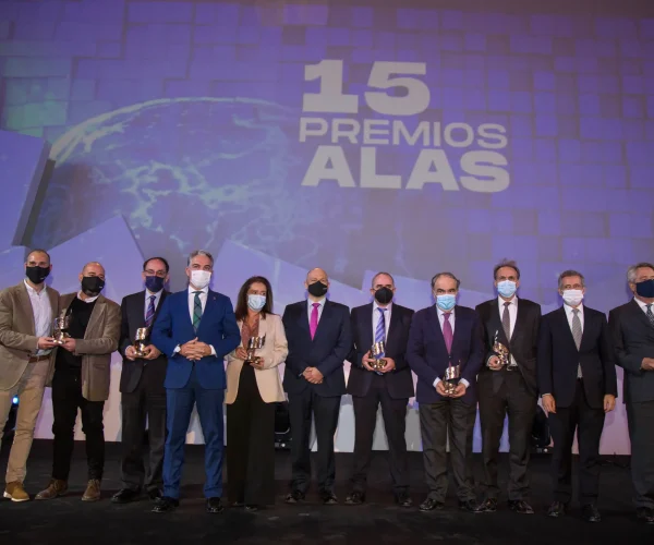 La Junta de Andalucía abre la convocatoria de los 16º Premios Alas a la Internacionalización de la Empresa Andaluza 2023